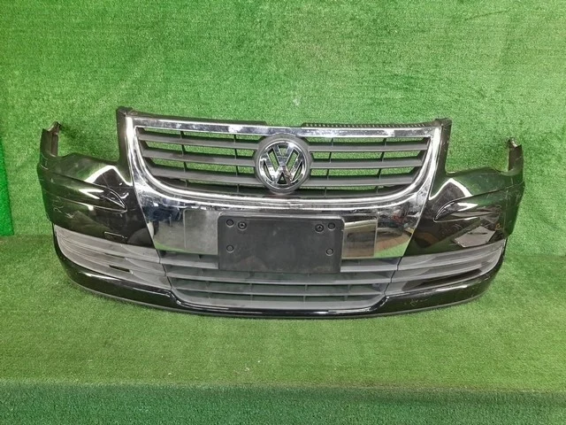 Бампер передний (царапины) 1T1 VOLKSWAGEN TOURAN I 1T1 / 1T2 2006-2010