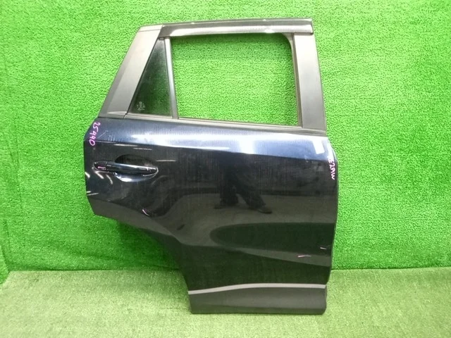 Дверь задняя правая (царапины) KE2AW MAZDA CX-5 KE 2011-2015, CX-5 KE 2015-2017
