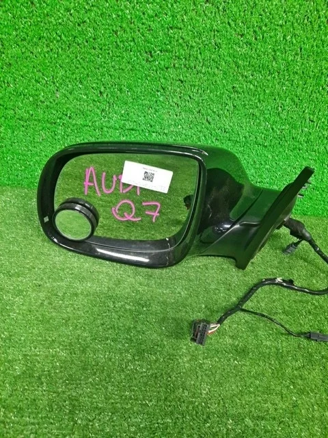 Зеркало заднего вида левое 4L AUDI Q7 4L 2005-2009, Q7 4L 2009-2015