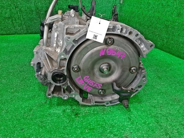 Коробка АКПП GH5FS MAZDA MAZDA 6 GH 2007-2010, MAZDA 6 GH 2010-2012, ATENZA GH 2008-2009, ATENZA GH 2010-2012