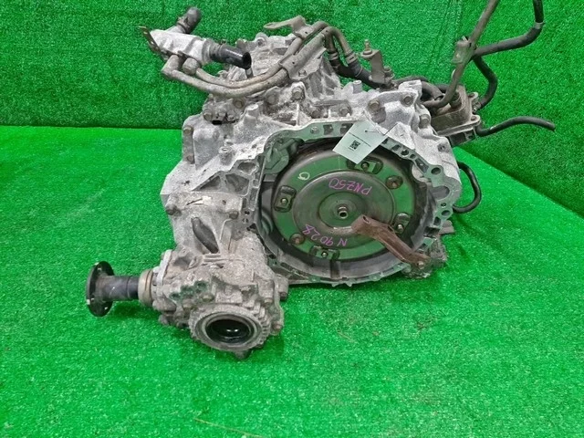 Коробка АКПП вариатор PNZ50 NISSAN MURANO Z50 2003-2008