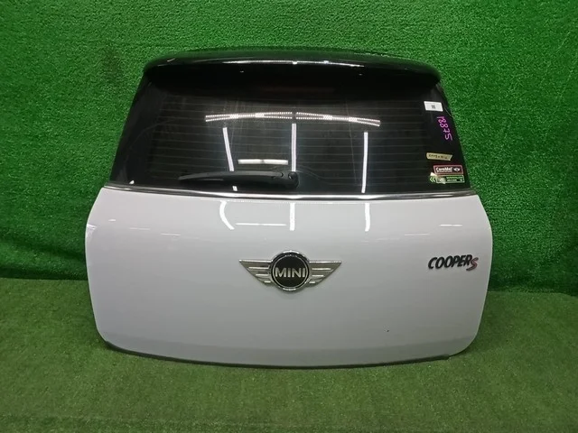 Крышка багажника R60 MINI MINI COUNTRYMAN R60 2010-2016