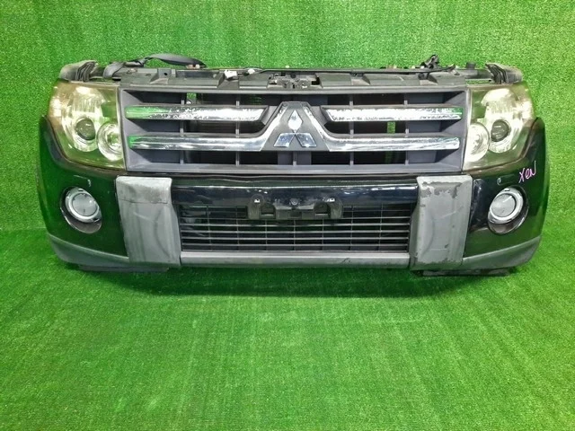 Ноускат (царапины) V87W MITSUBISHI PAJERO IV / MONTERO IV V8 / V9 2006-2011