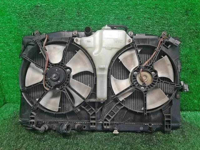 Радиатор охлаждения двигателя CL7 HONDA ACCORD VII CM / CL / CN 2002-2006, ACCORD VII CM / CL / CN 2006-2008