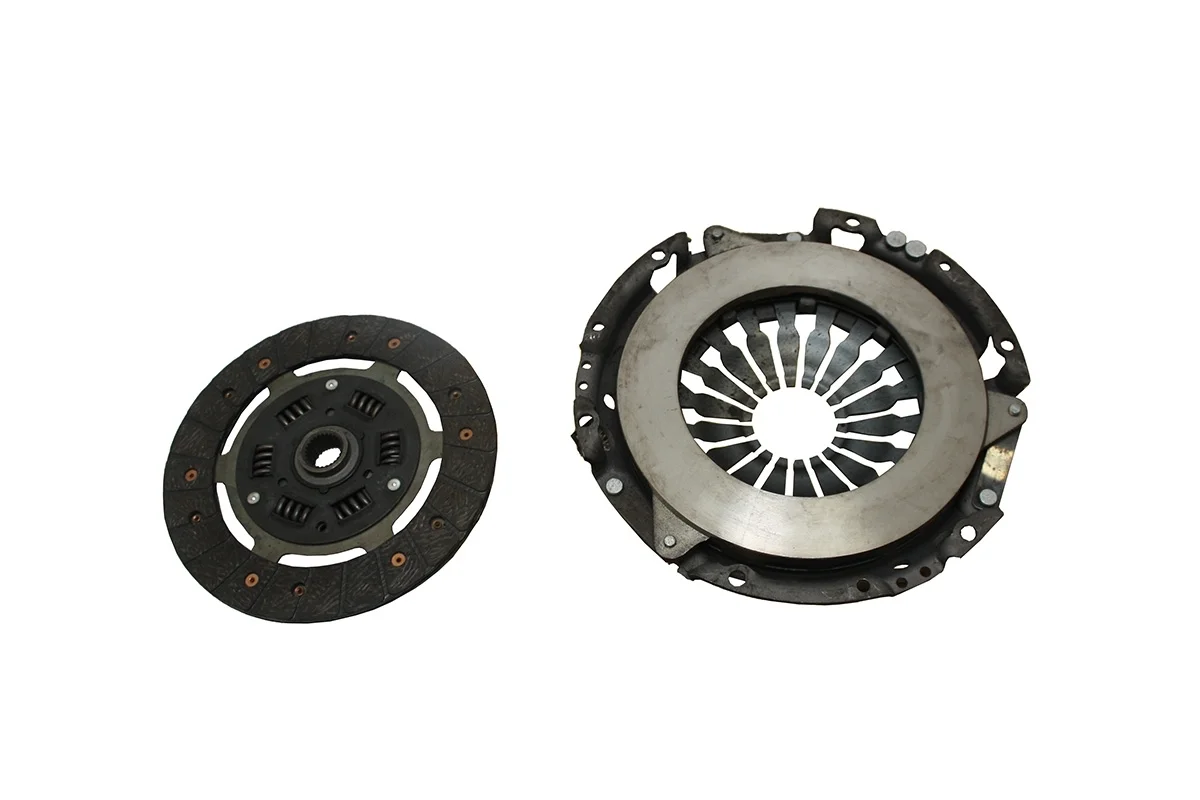 Сцепление RENAULT FLUENCE L30R / L30T 2009-2013, LOGAN I 2009-2015, CLIO III CR / BR 2005-2012, MEGANE II BM0 / CM0 / KM0 / LM0 2002-2009