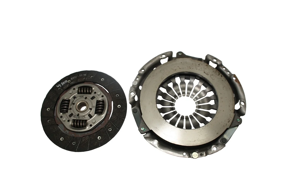 Сцепление RENAULT DUSTER HSA / HSM 2010-2015, LADA LADA LARGUS R90 2012-2021, RENAULT MEGANE III KZ0 / BZ0 2008-2016, LOGAN II 2014-2018