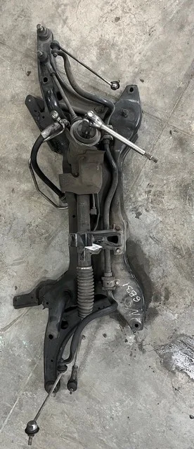 Балка передняя CW6W MITSUBISHI OUTLANDER XL CW 2007-2010, OUTLANDER XL CW 2010-2012
