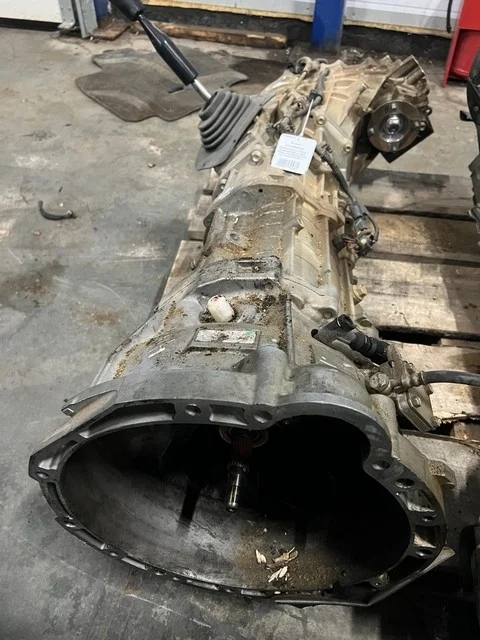 Коробка МКПП KS1W MITSUBISHI L200 KK / KL 2015-2019, PAJERO SPORT III KS 2016-2021, L200 KK / KL 2018-, PAJERO SPORT III / MONTERO SPORT III KS 2019-