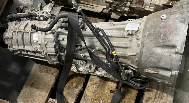Коробка АКПП KS1W MITSUBISHI L200 KK / KL 2015-2019, PAJERO SPORT III KS 2016-2021, L200 KK / KL 2018-, PAJERO SPORT III / MONTERO SPORT III KS 2019-