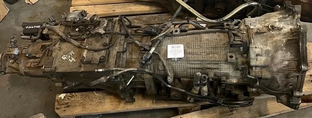 Коробка АКПП V97W MITSUBISHI PAJERO IV / MONTERO IV V8 / V9 2006-2011, PAJERO IV / MONTERO IV V8 / V9 2011-2014