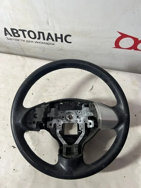 Колесо рулевое (потерт) CW5W MITSUBISHI OUTLANDER XL CW 2007-2010, OUTLANDER XL CW 2010-2012, CITROEN C-CROSSER EP 2008-