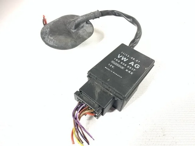 Блок управления топливным насосом 137 VOLKSWAGEN JETTA V 1K2 / 1K5 2005-2011, SCIROCCO III 2008-2014, SCIROCCO III 2015-2017