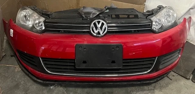 Ноускат (потерт) 5K1 VOLKSWAGEN GOLF VI 5K1 / AJ5 2009-2013