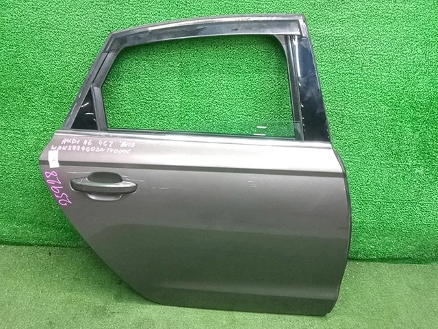Дверь задняя правая 4G2 AUDI A6 C7 2011-2014, A6 C7 2014-2018