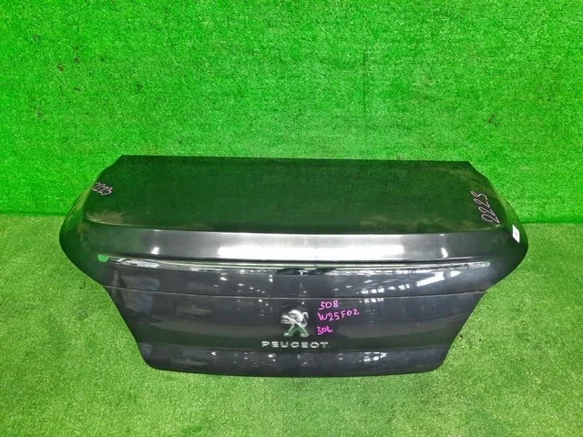 Крышка багажника 8D PEUGEOT PEUGEOT 508 8E /8D 2010-2018