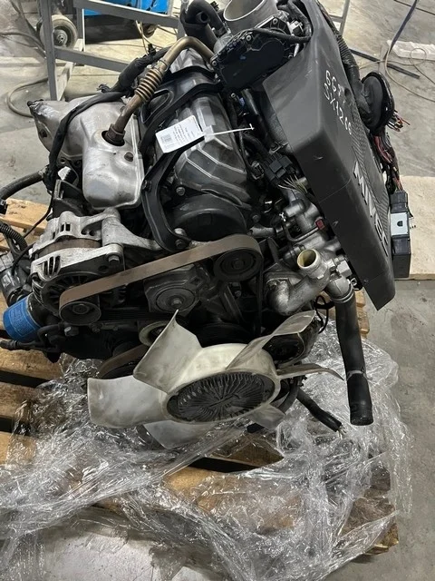 Двигатель V97W 6G75 MITSUBISHI PAJERO IV / MONTERO IV V8 / V9 2006-2011, PAJERO IV / MONTERO IV V8 / V9 2011-2014