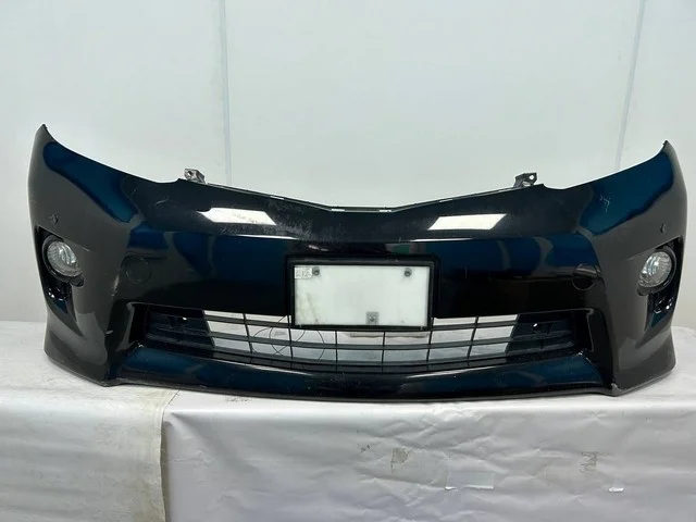 Бампер передний (потерт) GGH20 TOYOTA ALPHARD H20 2008-2011