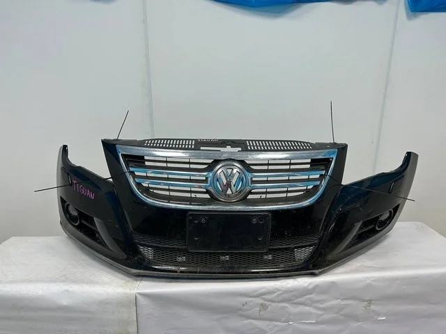 Бампер передний (потерт) 5N VOLKSWAGEN TIGUAN I 5N1 / 5N2 2007-2011