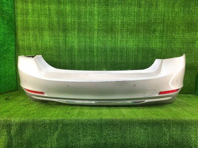 Бампер задний (потертости) F30 BMW 3-Series F30 / F31 / F80 2011-2015
