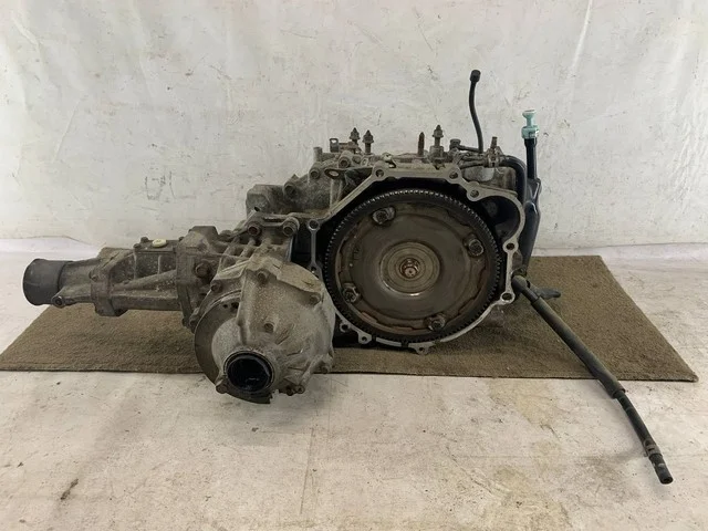 Коробка АКПП CU5W MITSUBISHI OUTLANDER CU 2003-2007, AIRTREK CU 2001-2005