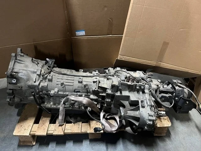 Коробка АКПП V75W MITSUBISHI PAJERO III / MONTERO III V6 / V7 2000-2002, PAJERO III / MONTERO III V6 / V7 2003-2006