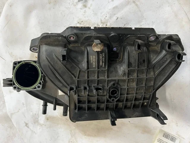 Коллектор впускной верхняя часть 3C VOLKSWAGEN PASSAT B7 2011-2015