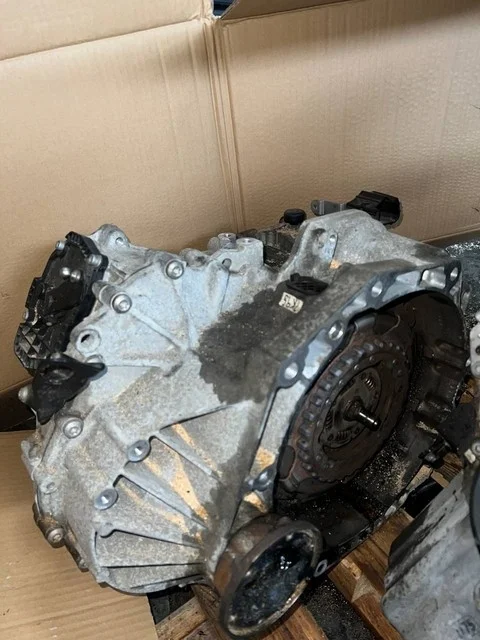 Коробка АКПП робот 3C VOLKSWAGEN JETTA VI 162 / 163 / AV2 / AV3 2010-2014, PASSAT B7 2011-2015, SCIROCCO III 2008-2014, AUDI A3 8P 2008-2012