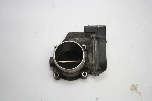 Заслонка дроссельная B6 AUDI A4 B8 2007-2011, VOLKSWAGEN PASSAT B6 2005-2010, PASSAT CC 357 2008-2012, JETTA V 1K2 / 1K5 2005-2011