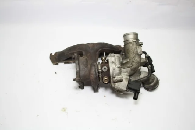 Турбина (люфт) B6 VOLKSWAGEN PASSAT B6 2005-2010, AUDI A3 8P 2008-2012, SKODA SUPERB II 3T 2008-2013, OCTAVIA II 1Z 2004-2008