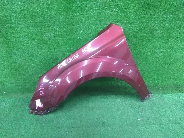 Крыло переднее левое (царапины) BR9 SUBARU LEGACY B14 2009-2014, OUTBACK BR / B14 2009-2015