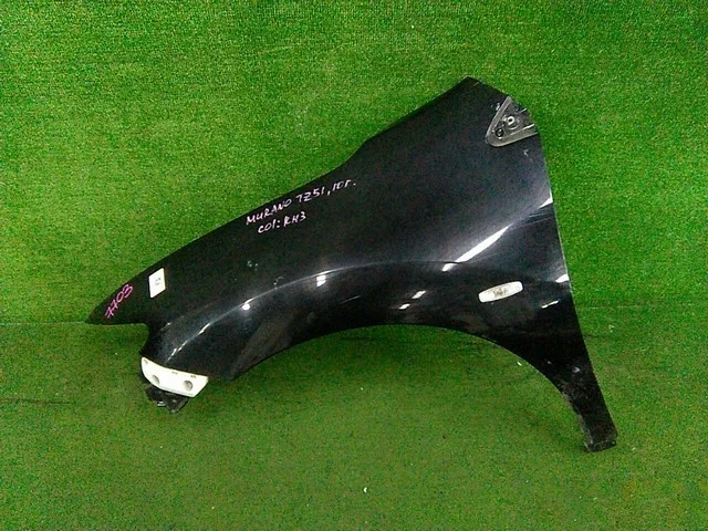 Крыло переднее левое (царапины) Z51 NISSAN MURANO Z51 2008-2010, MURANO Z51 2010-2016