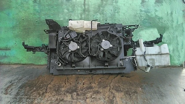 Суппорт радиатора V36 INFINITI INFINITI G IV V36 2007-2014, NISSAN SKYLINE V36 2006-2009