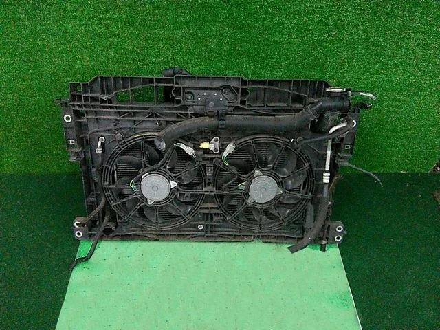 Суппорт радиатора Z51 NISSAN MURANO Z51 2008-2010, MURANO Z51 2010-2016