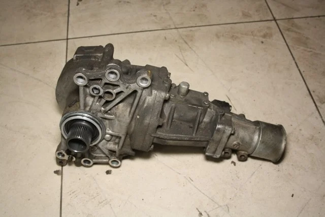 Коробка раздаточная CW6W MITSUBISHI OUTLANDER XL CW 2007-2010, OUTLANDER XL CW 2010-2012