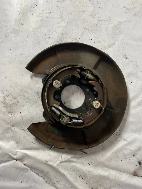 Кожух защита тормозного диска заднего левый ACV40 TOYOTA CAMRY XV40 2006-2009, CAMRY XV40 2009-2011, LEXUS ES V 350 GSV40 2006-2009