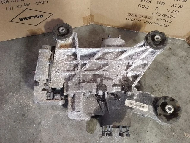 Редуктор заднего моста 5N VOLKSWAGEN SHARAN II 7N1 2010-2020, TIGUAN I 5N1 / 5N2 2007-2011, TIGUAN I 5N1 / 5N2 2011-2018
