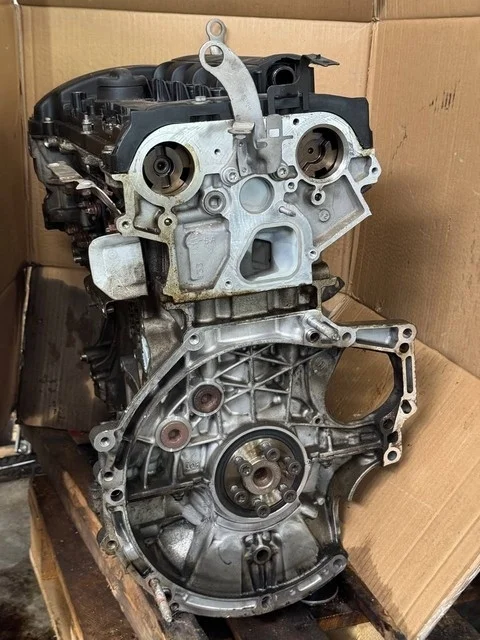 Двигатель EP6CDT PEUGEOT PEUGEOT 308 I T7 2007-2015, PEUGEOT 508 8E /8D 2010-2018, PEUGEOT 3008 OU 2009-2016, CITROEN C4 B7 2011-