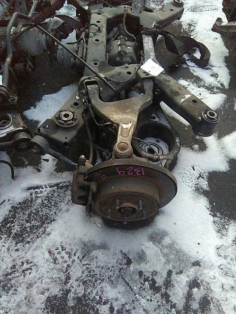 Балка задняя Z51 NISSAN MURANO Z51 2008-2010, MURANO Z51 2010-2016