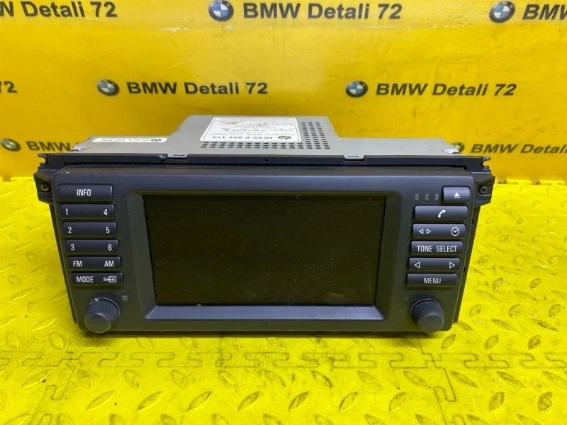 Широкоэкранный монитор Bmw X5 2005 65526934413 E53 M54B30