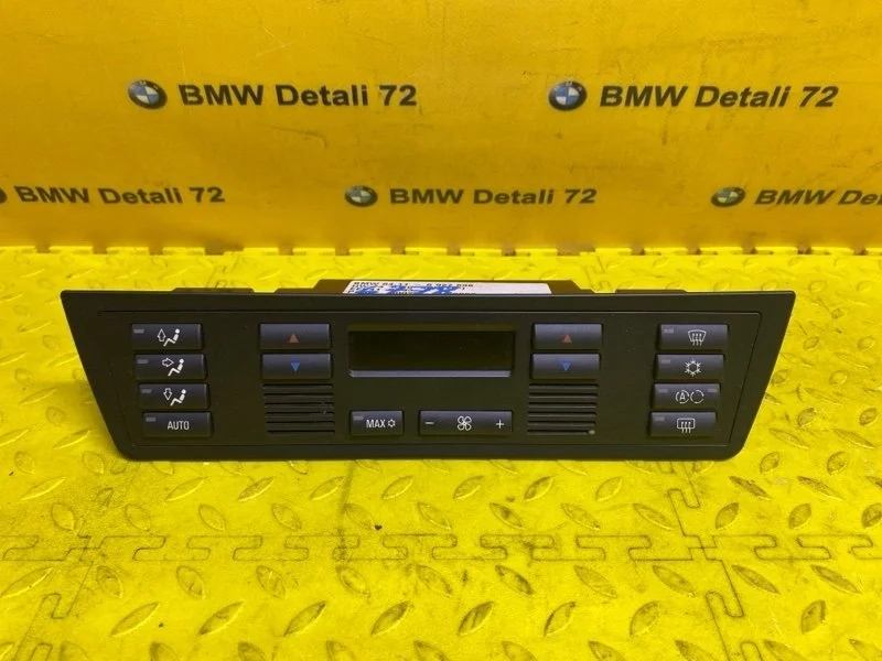 Блок климат контроля Bmw X5 2005 64116927898 E53 M54B30