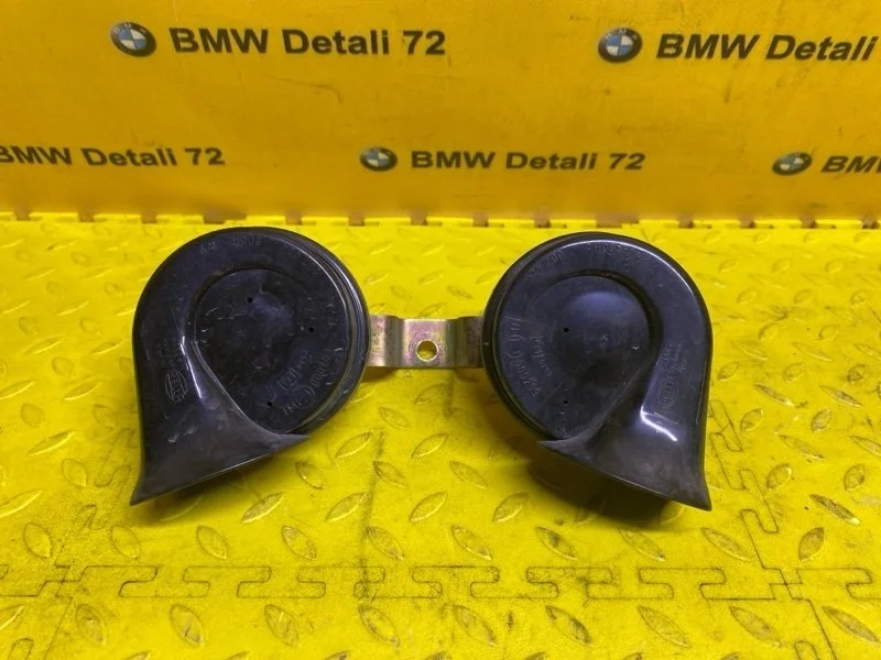 Звуковой сигнал Bmw X5 2005 61338387347 E53 M54B30