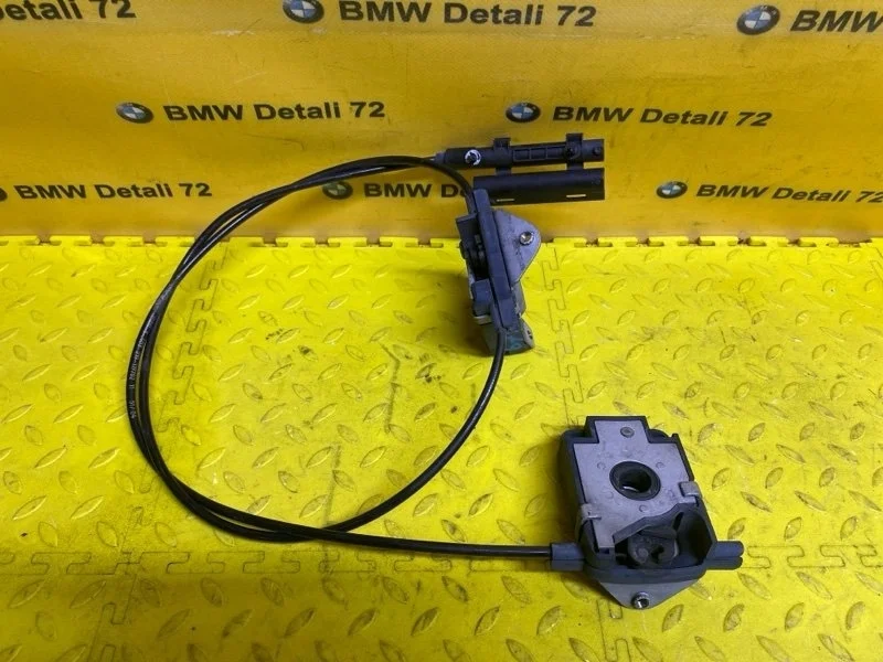 Трос капота Bmw X5 2005 51238203862 E53 M54B30