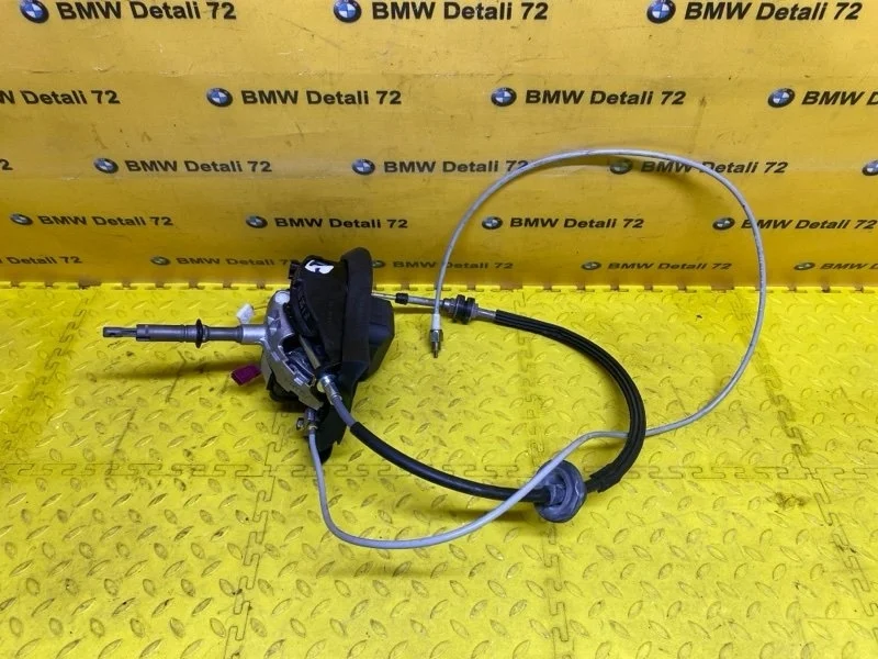 Селектор АКПП Bmw X5 2005 25167525329 E53 M54B30