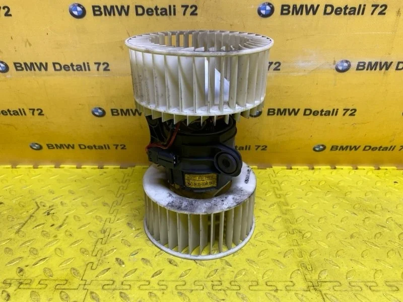 Вентилятор печки Bmw X5 2005 64118385558 E53 M54B30