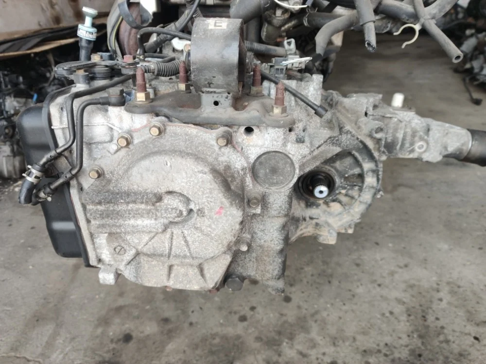 АКПП Mitsubishi Airtrek 2003 MN139018 CU4W 4G64