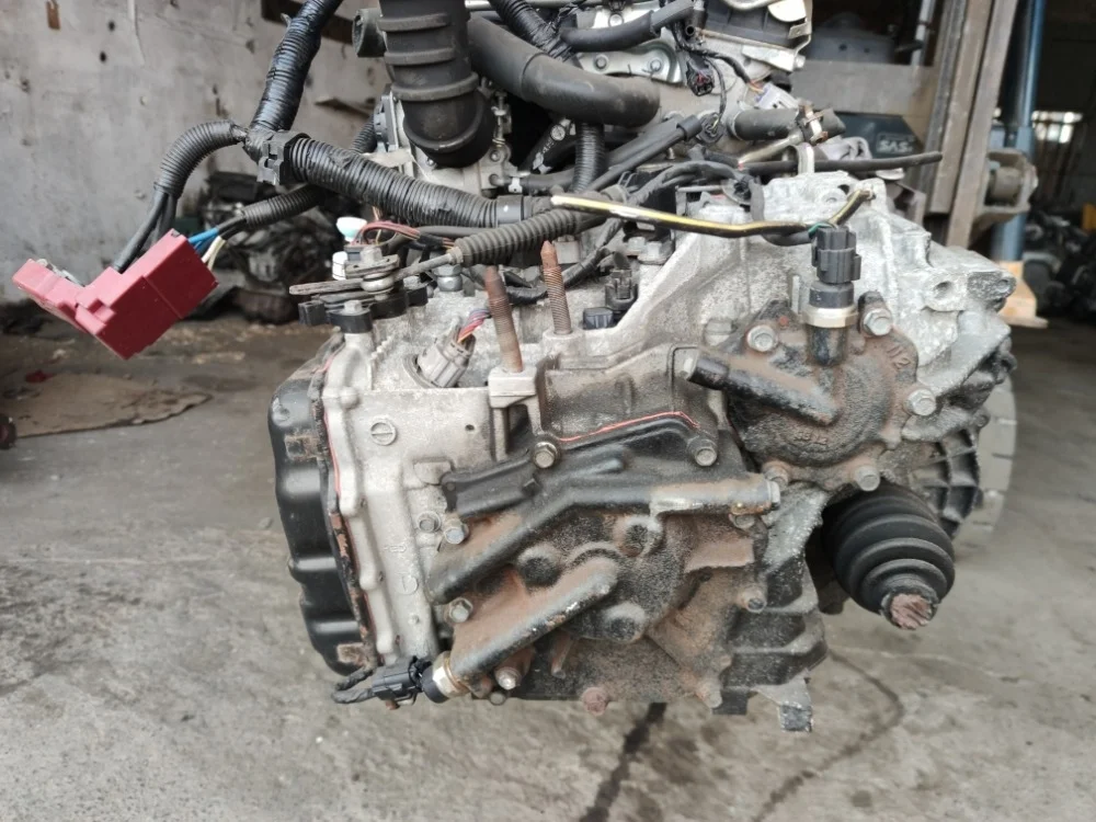 АКПП Mitsubishi Colt Plus 2009 MN178143 Z23W 4A91