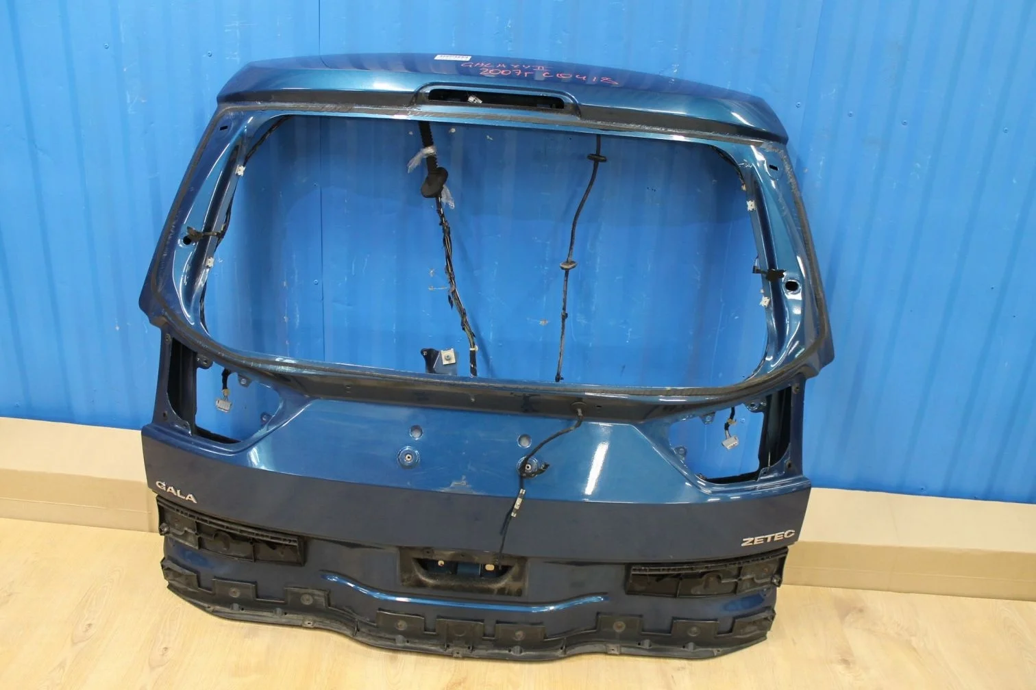 Дверь багажника для Ford Galaxy 2006-2015
