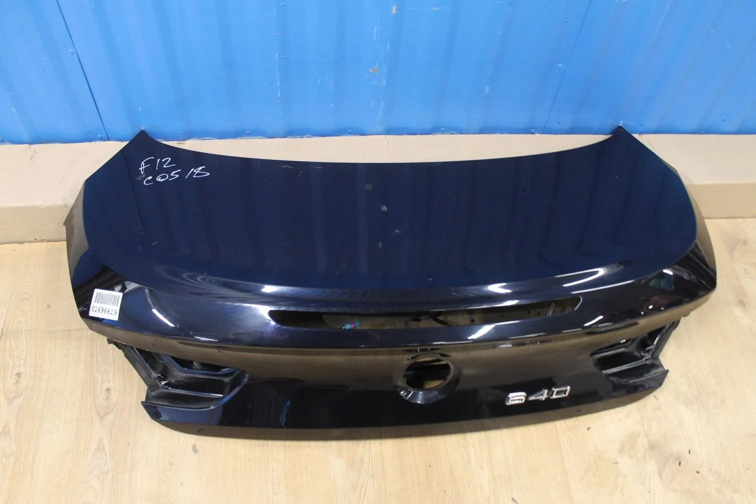 Крышка багажника для BMW 6 F12 F13 2011-2017