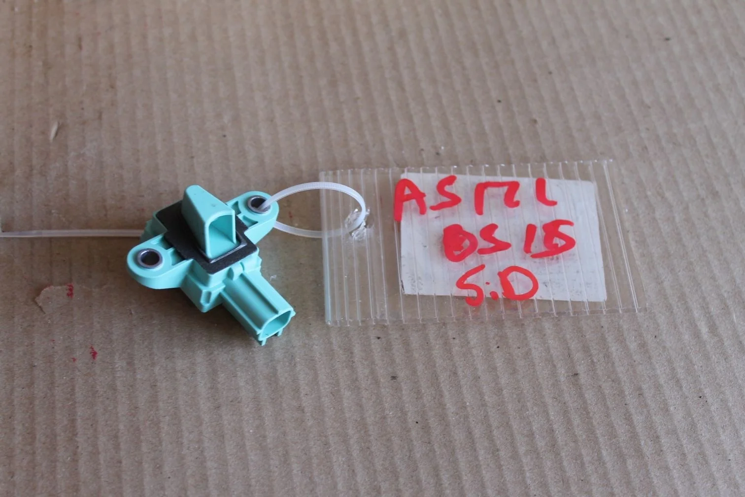 Датчик Airbag для Audi A5 S5 8T Coupe Sportback 2008-2016