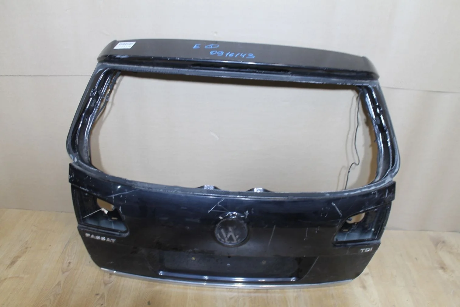 Дверь багажника для Volkswagen Passat B7 2011-2015